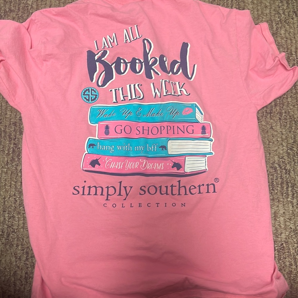 Simply southern shirt